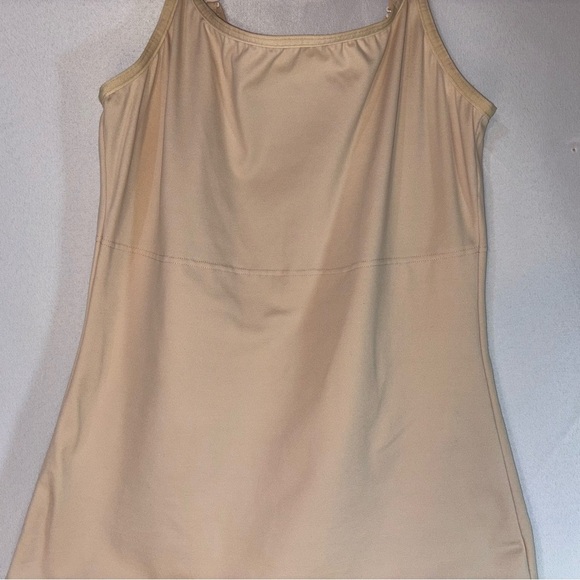 MAIDENFORM Women’s Shapewear Long Cool Comfort Cami Size: 2XL - Picture 4 of 6